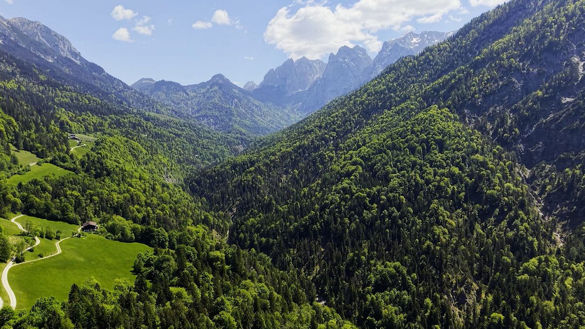 9 plätze - 9 schätze: so schön ist österreich