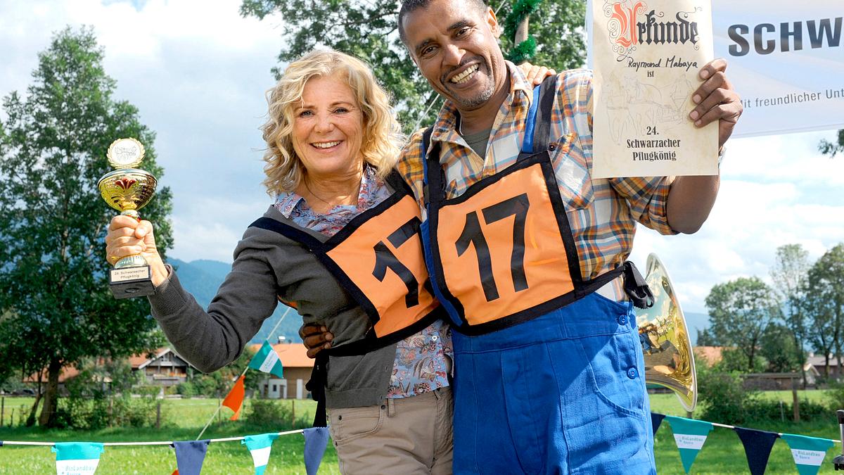 24 milchkühe und kein mann