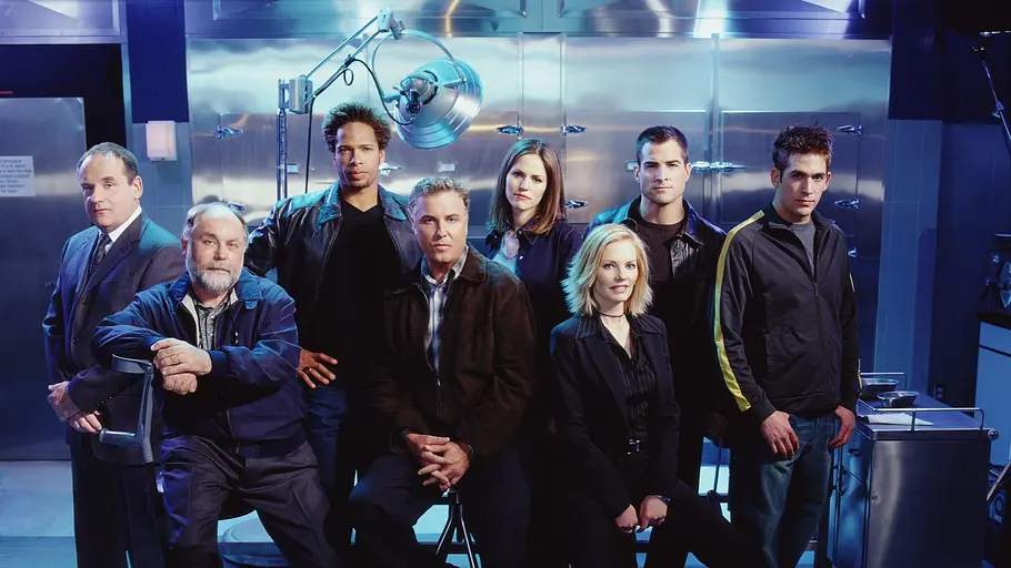 csi: den tätern auf der spur