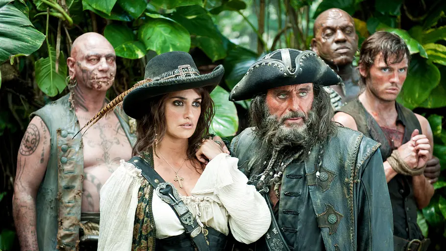 pirates of the caribbean: fremde gezeiten