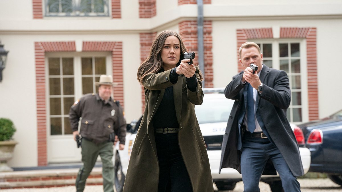 The Blacklist the blacklist