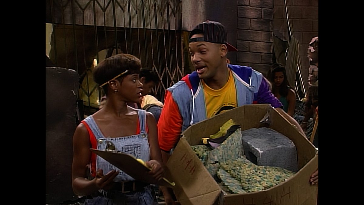 der prinz von bel-air