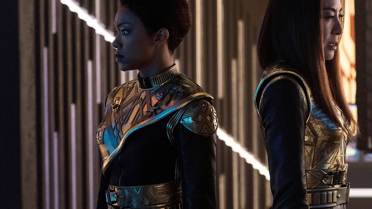 star trek: discovery