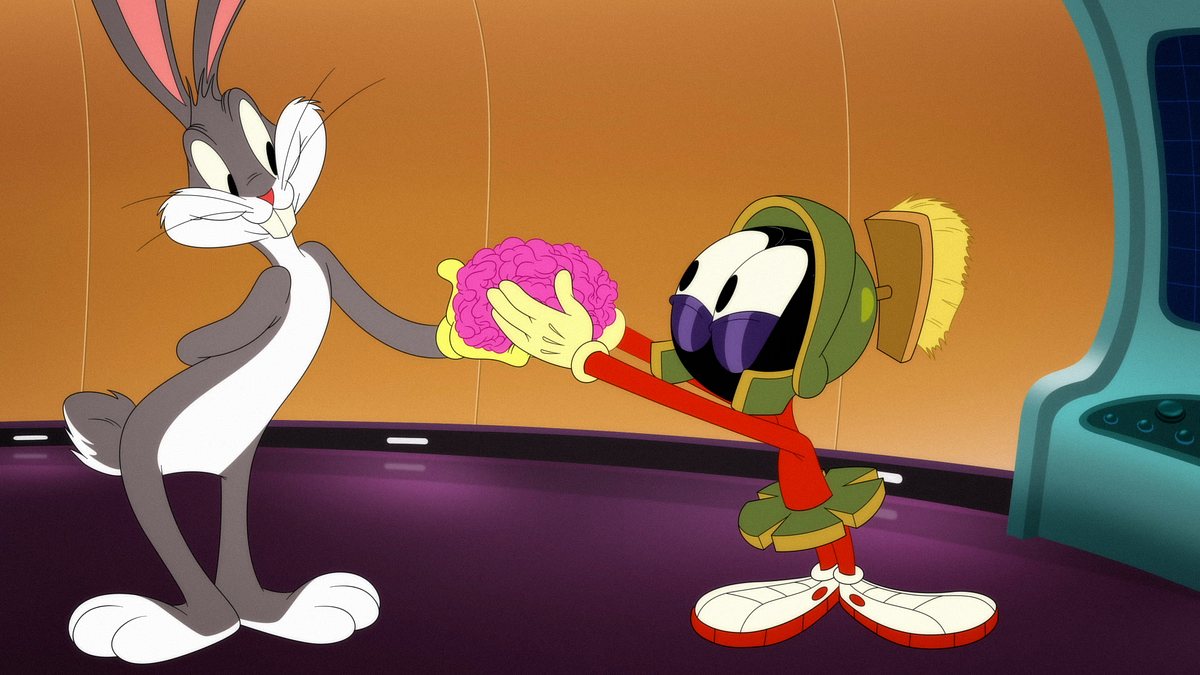 looney tunes cartoons