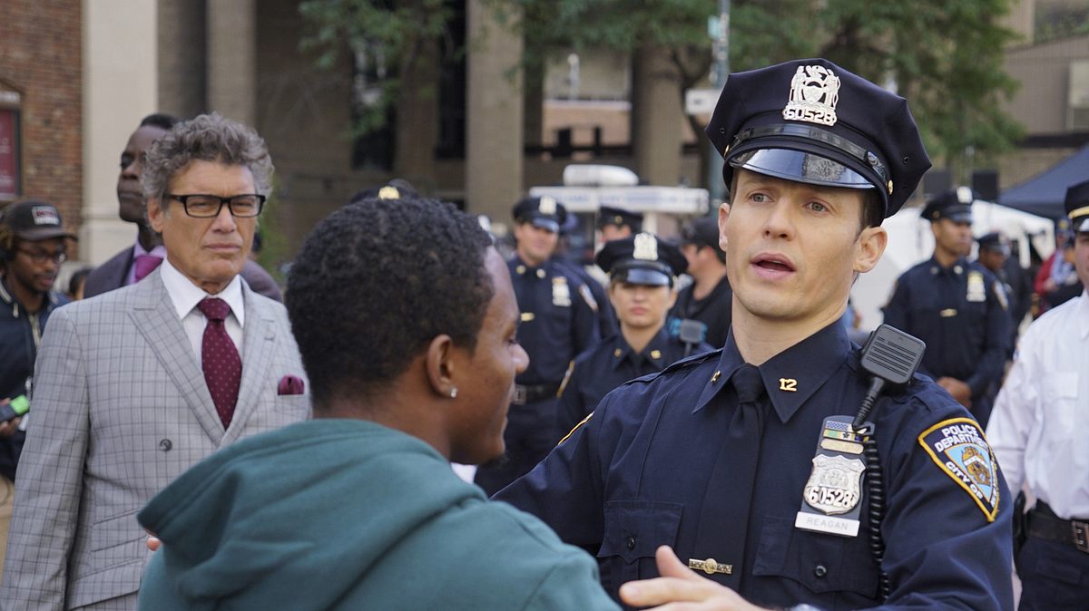 blue bloods - crime scene new york