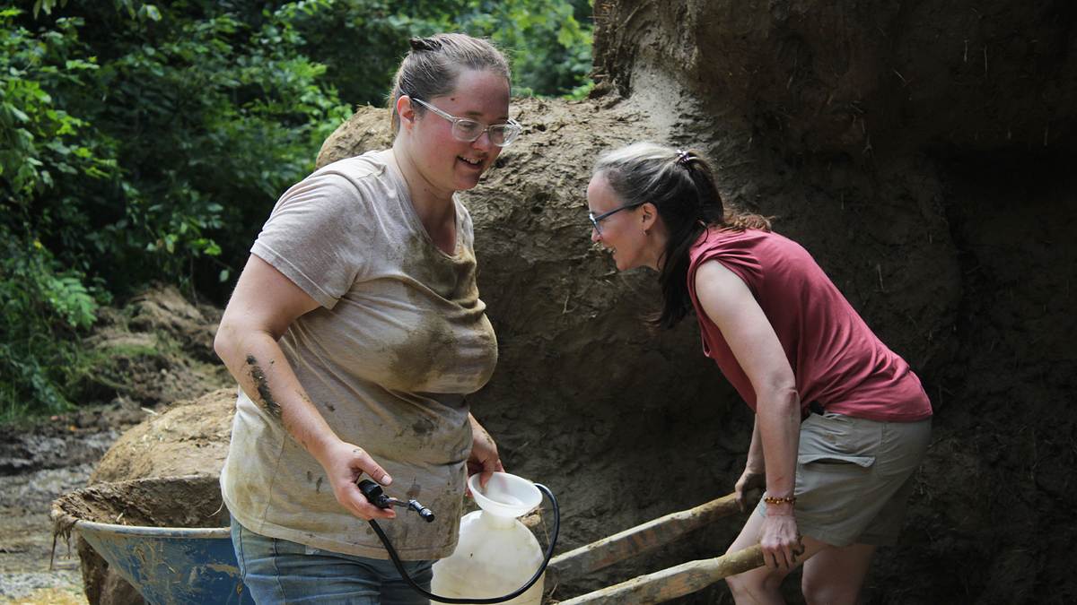 home rescue - wohnen in der wildnis