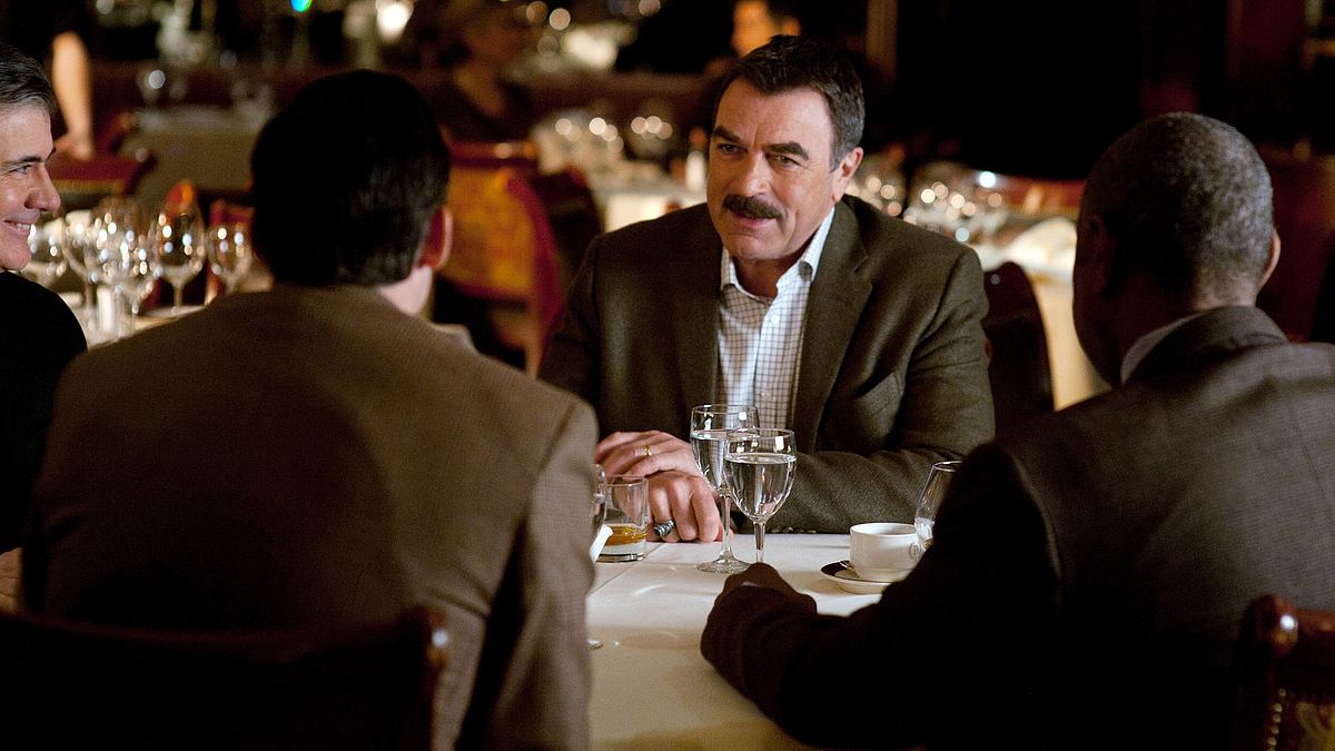 blue bloods - crime scene new york