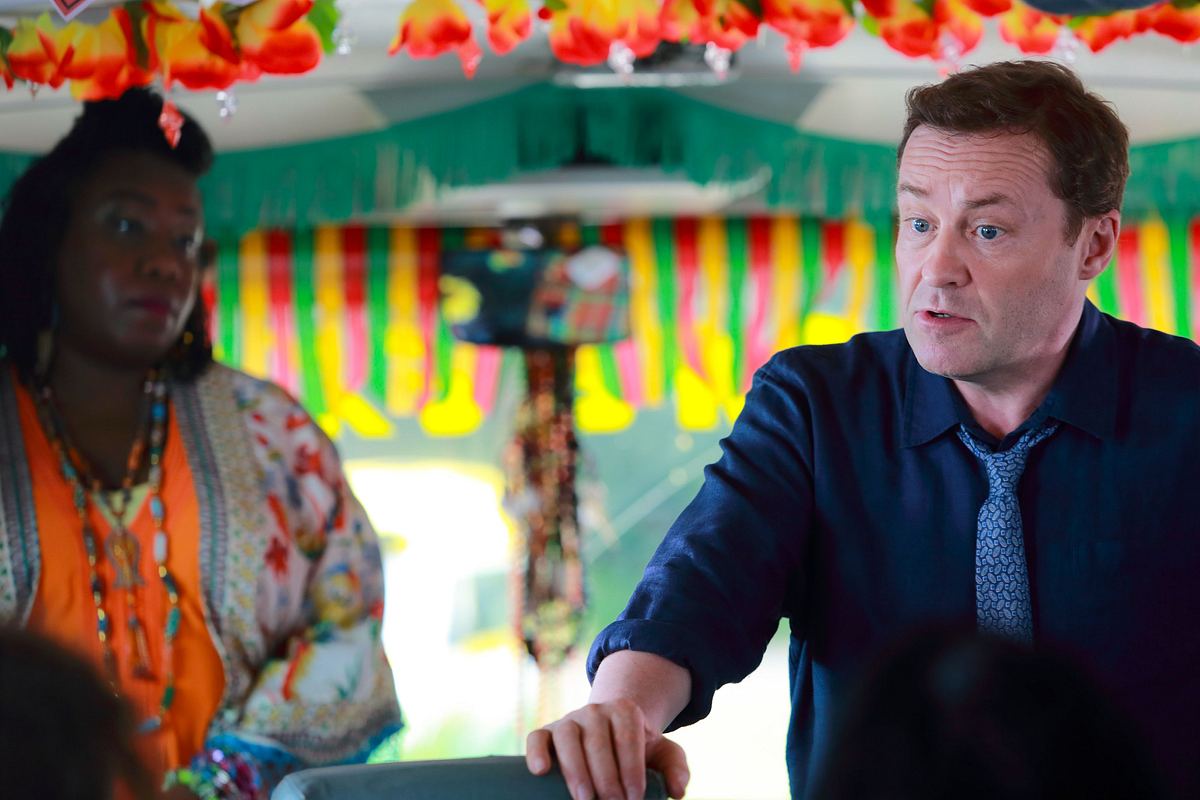 Death in Paradise death in paradise