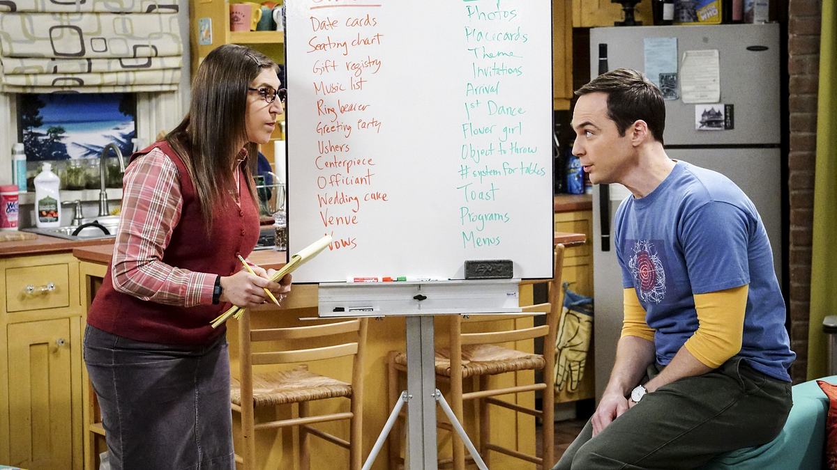 the big bang theory