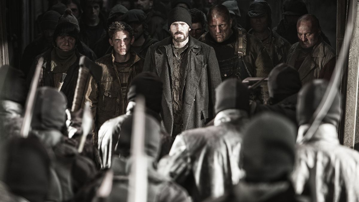 snowpiercer