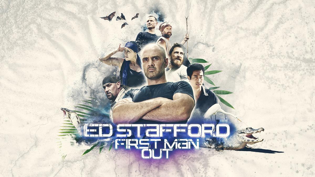 Ed Stafford: Das Survival-Duell ed stafford: das survival-duell