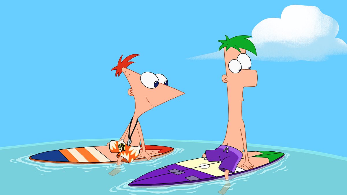 Phineas und Ferb phineas und ferb