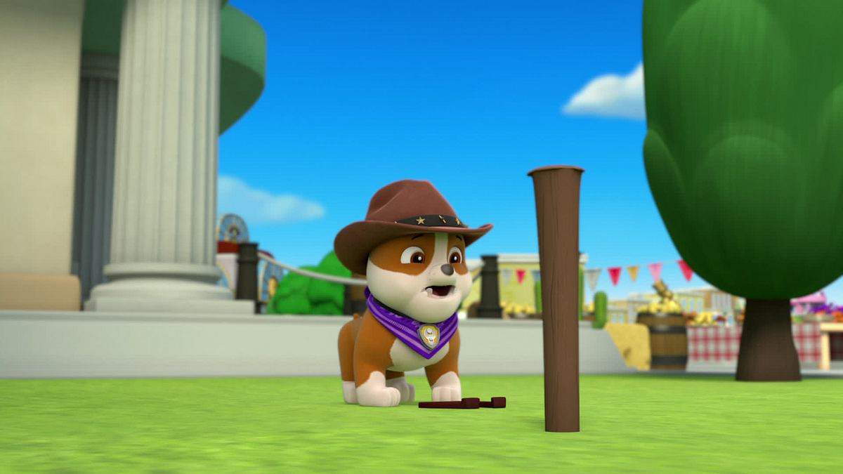 paw patrol - helfer auf vier pfoten