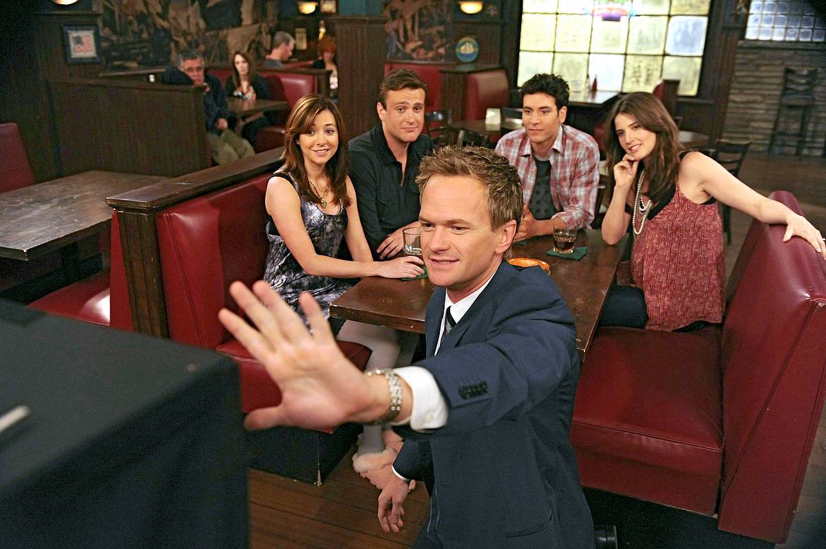 how i met your mother
