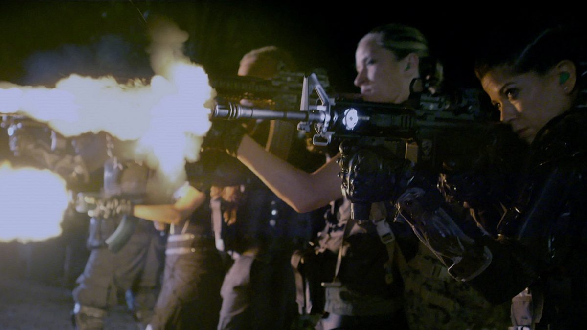zombie shooter