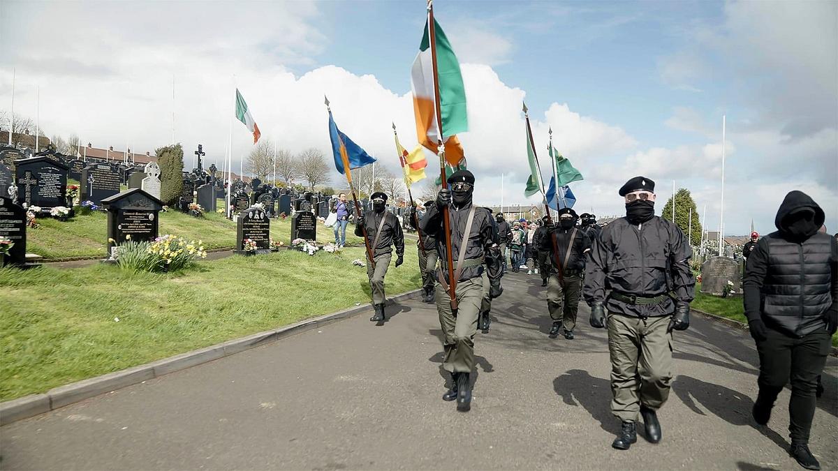 Nordirland, der gefährdete Frieden Nordirland, der gefährdete Frieden