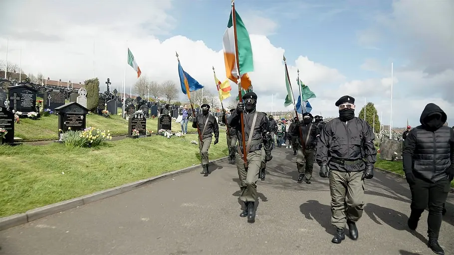 Nordirland, der gefährdete Frieden Nordirland, der gefährdete Frieden