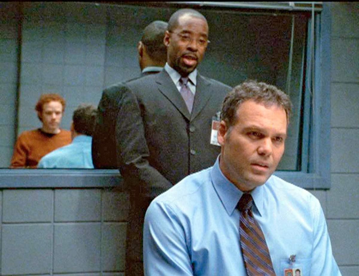 Criminal Intent - Verbrechen im Visier criminal intent - verbrechen im visier