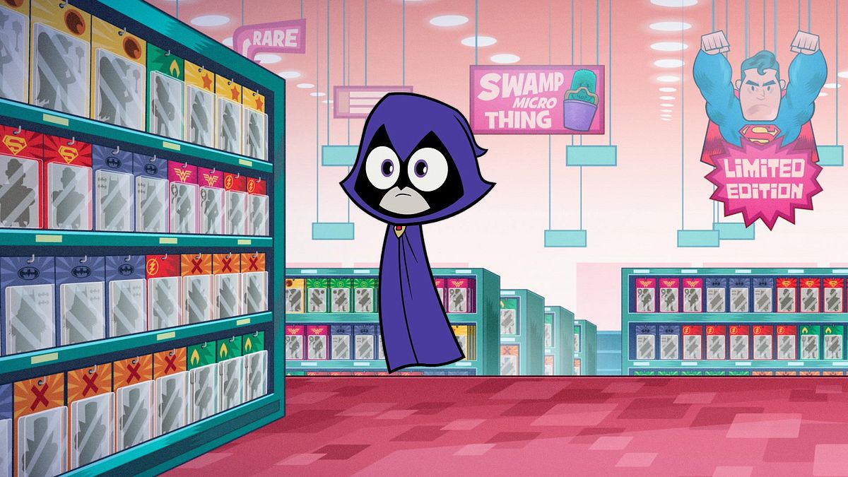 teen titans go!