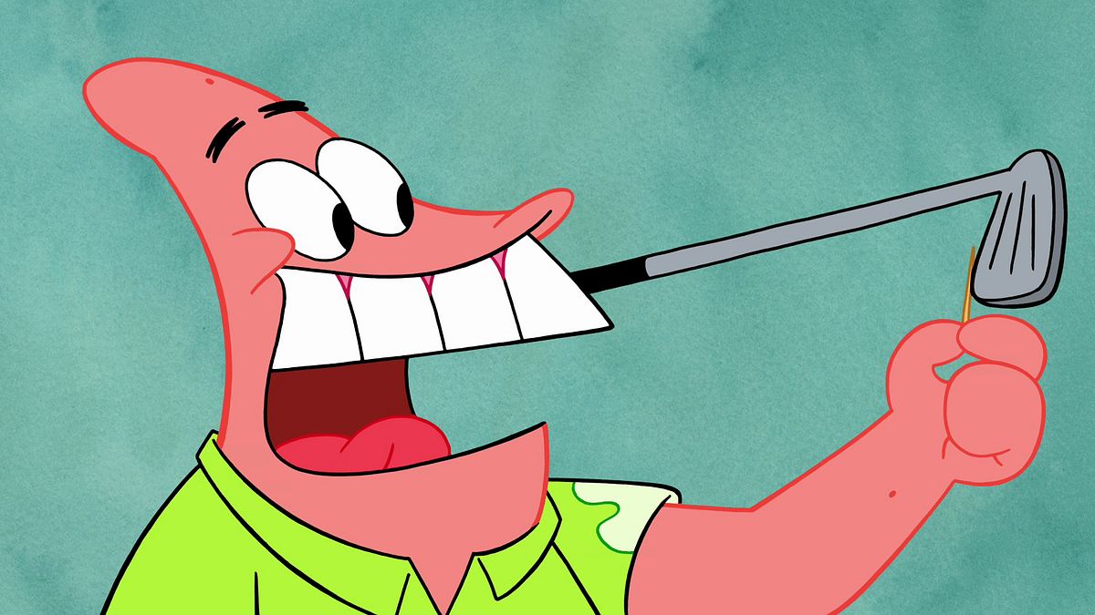 Die Patrick Star Show die patrick star show