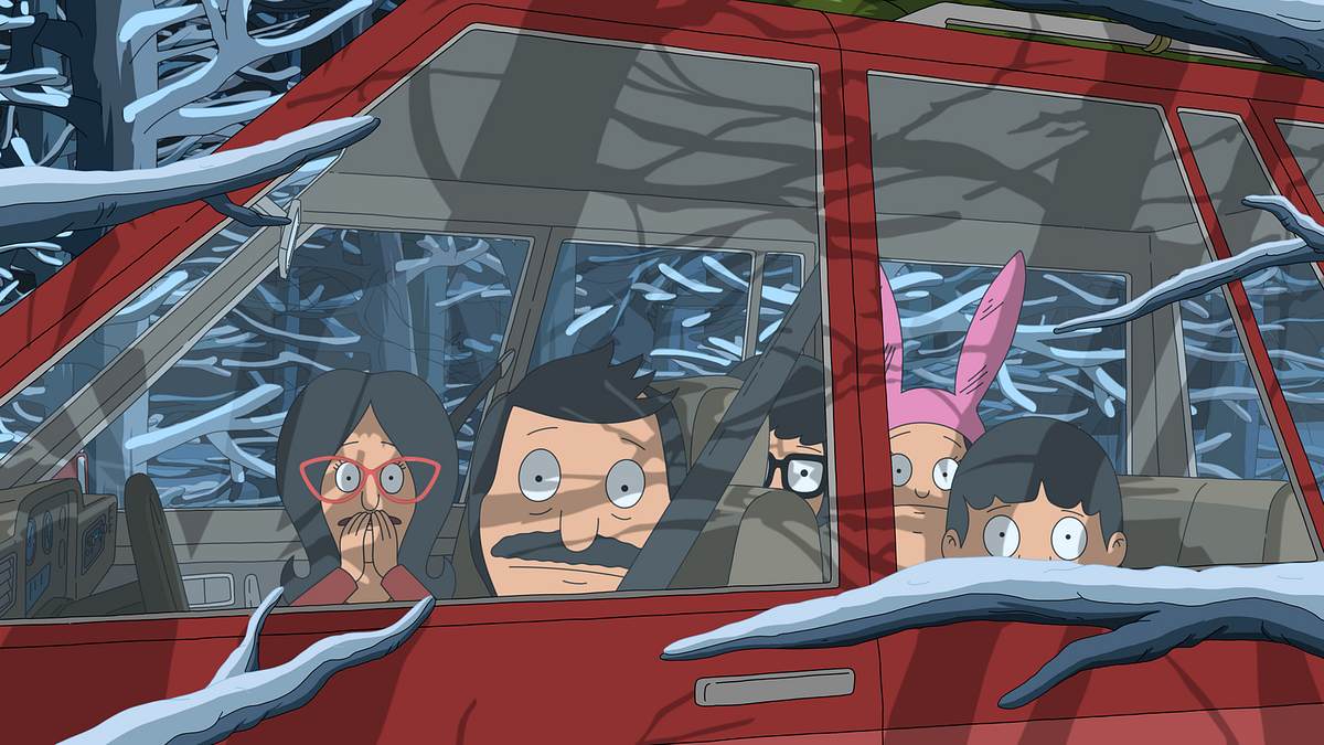 bobs burgers