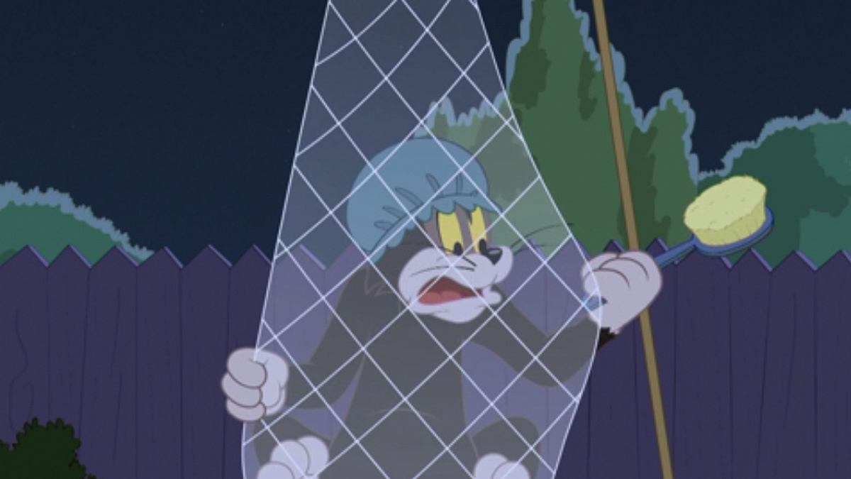 die tom und jerry show