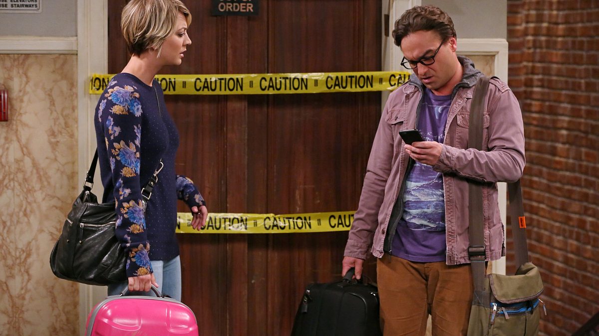 the big bang theory