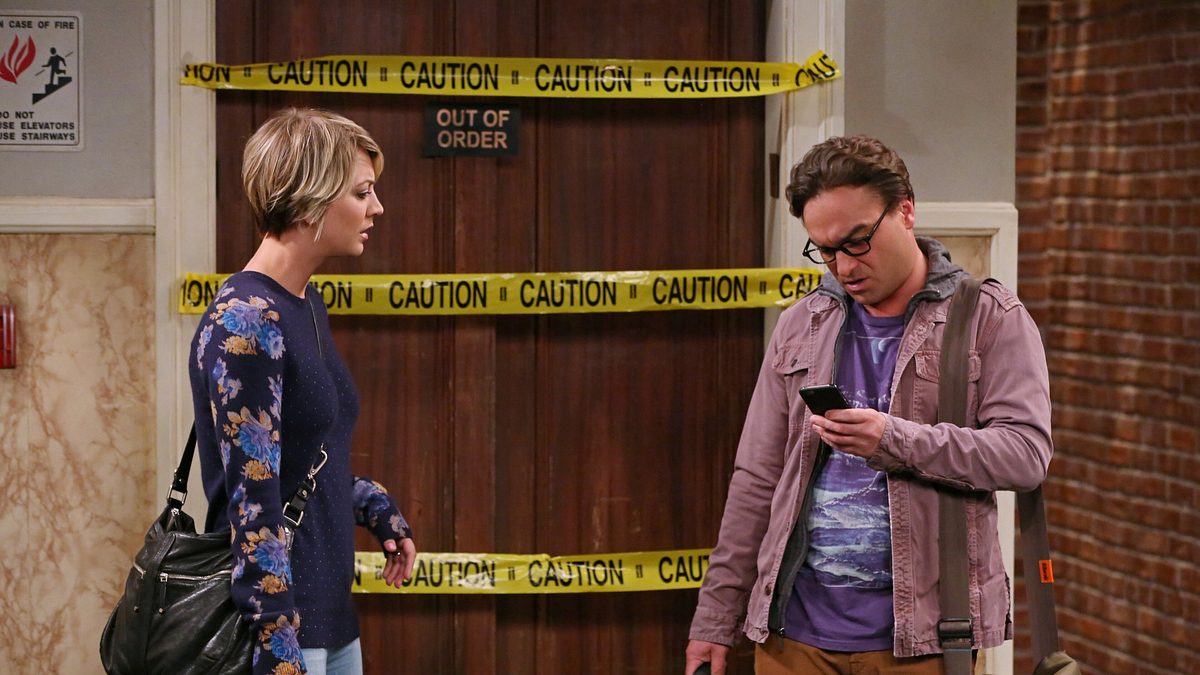 the big bang theory