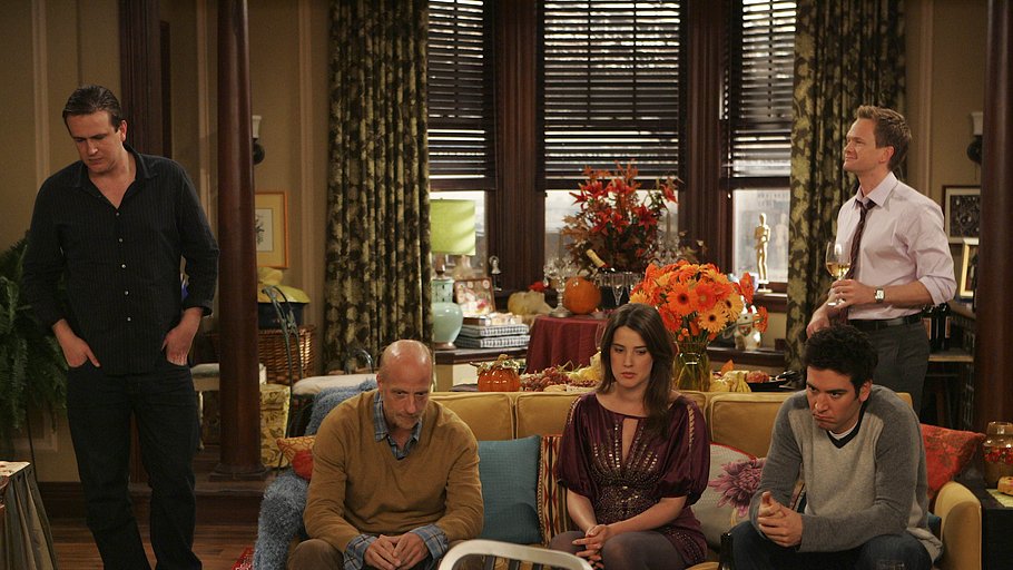 how i met your mother