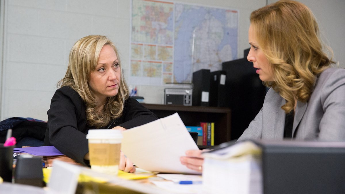 cold justice - verdeckte spuren