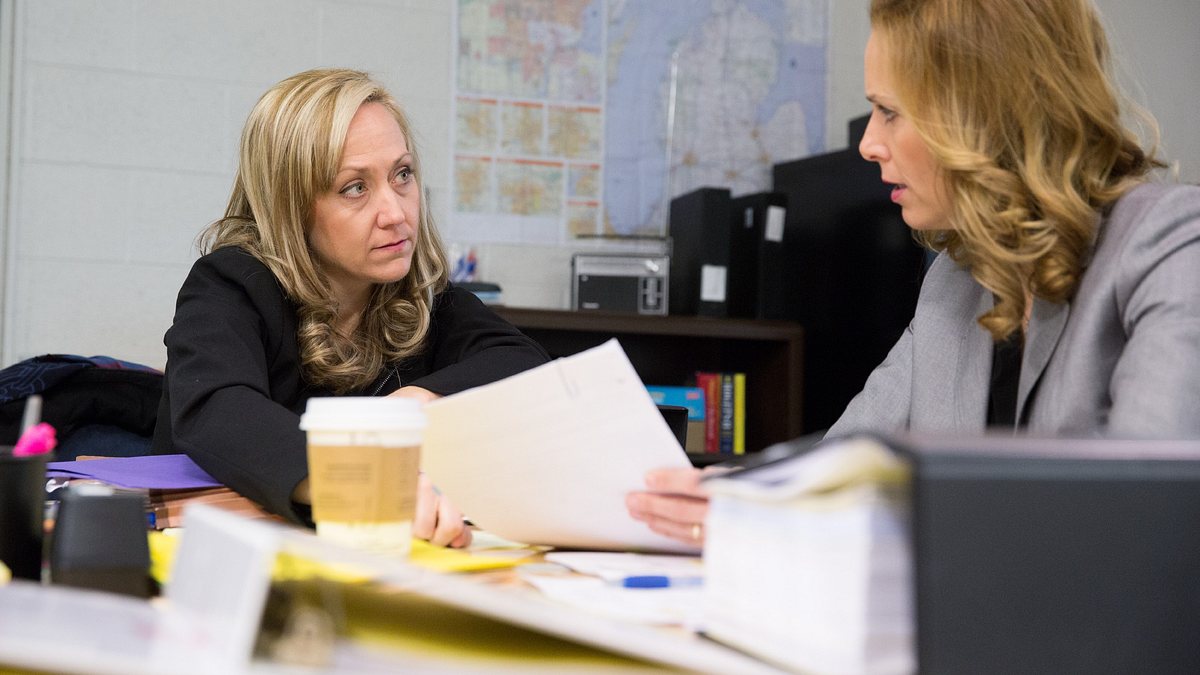 cold justice - verdeckte spuren