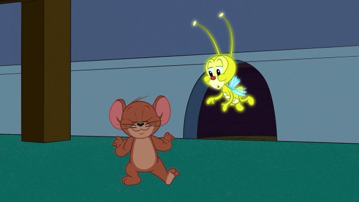 die tom und jerry show