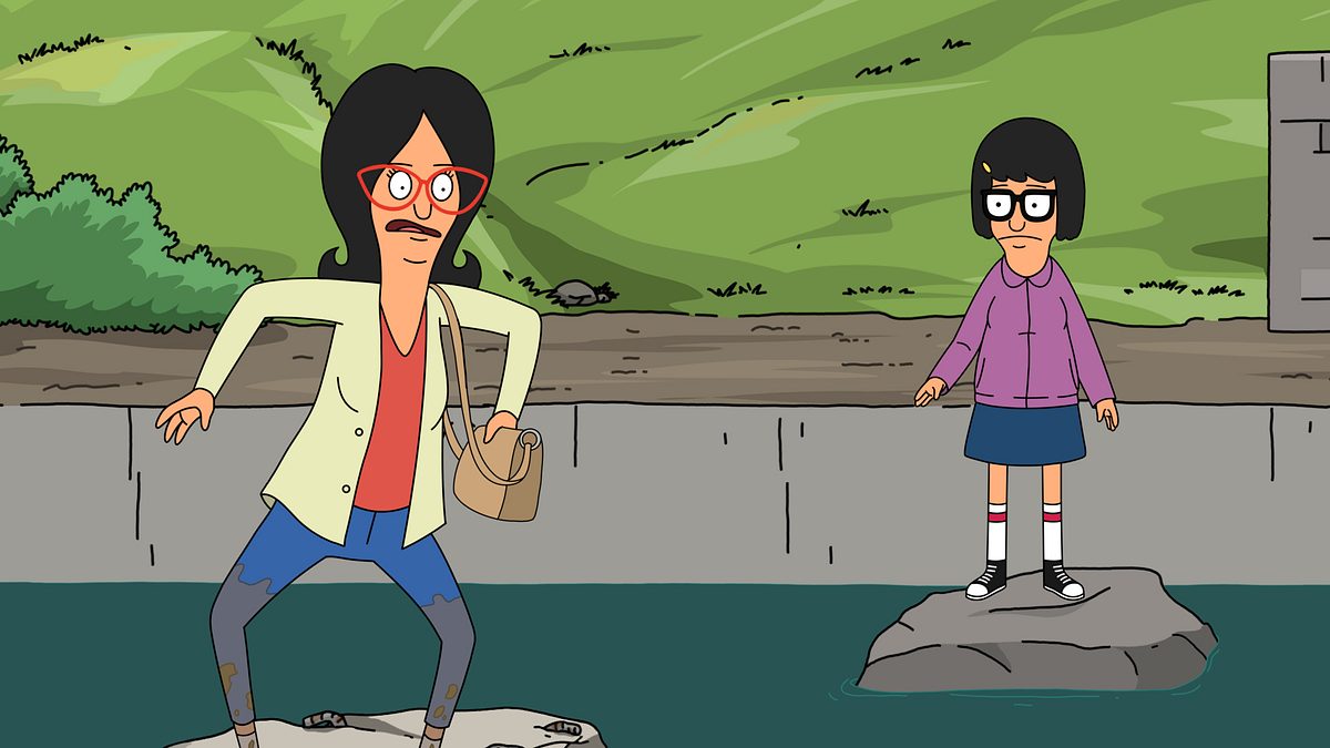 Bob's Burgers bob's burgers