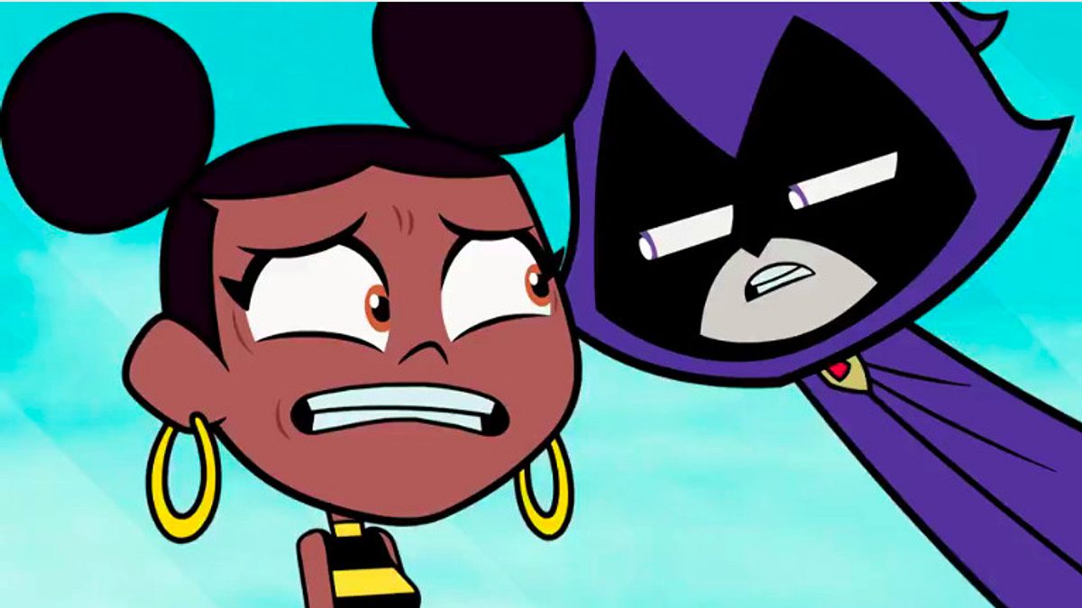 teen titans go!