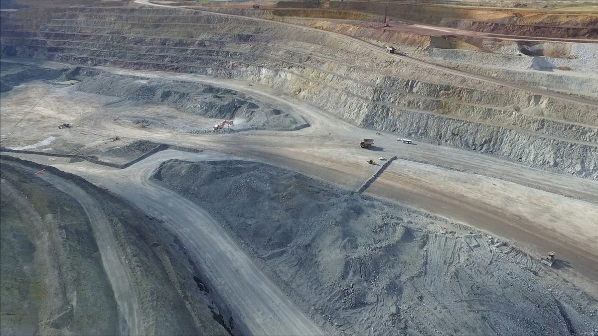 die milliarden-mine - kampf ums kupfer