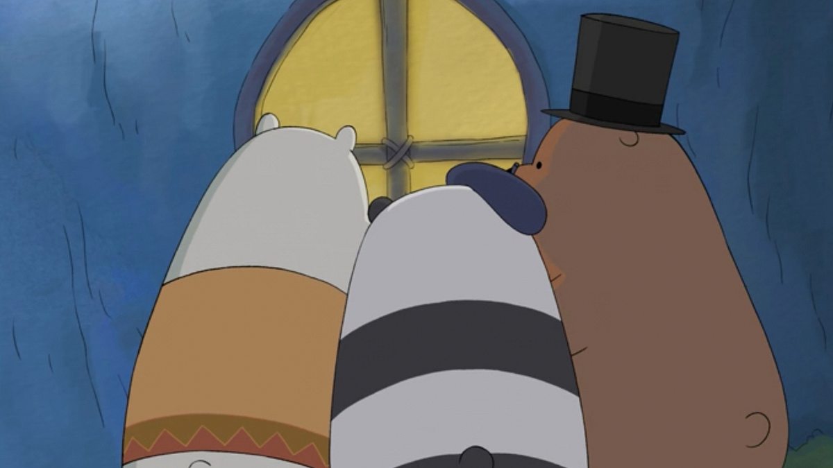 We Bare Bears - Bären wie wir we bare bears - bären wie wir