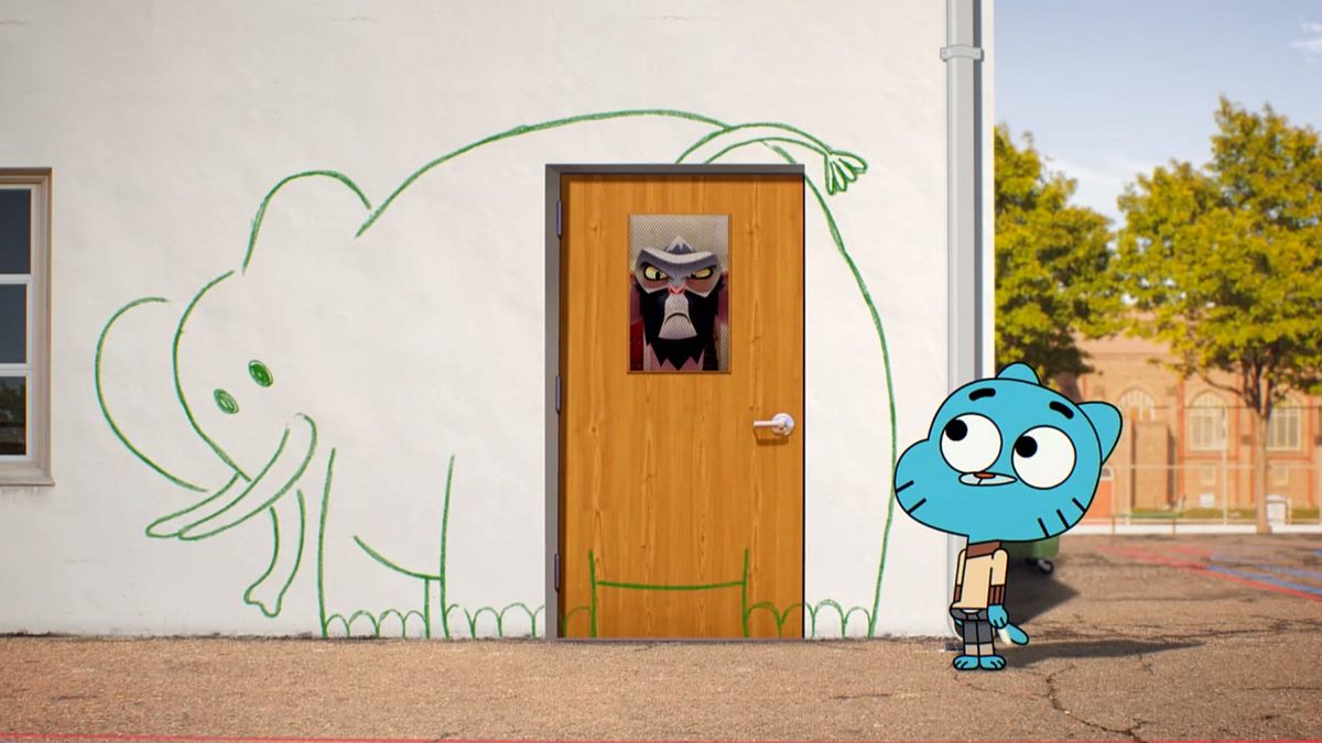 die fantastische welt von gumball