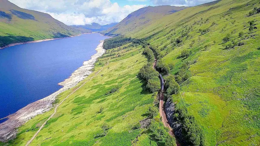 großbritanniens schönste bahnstrecken