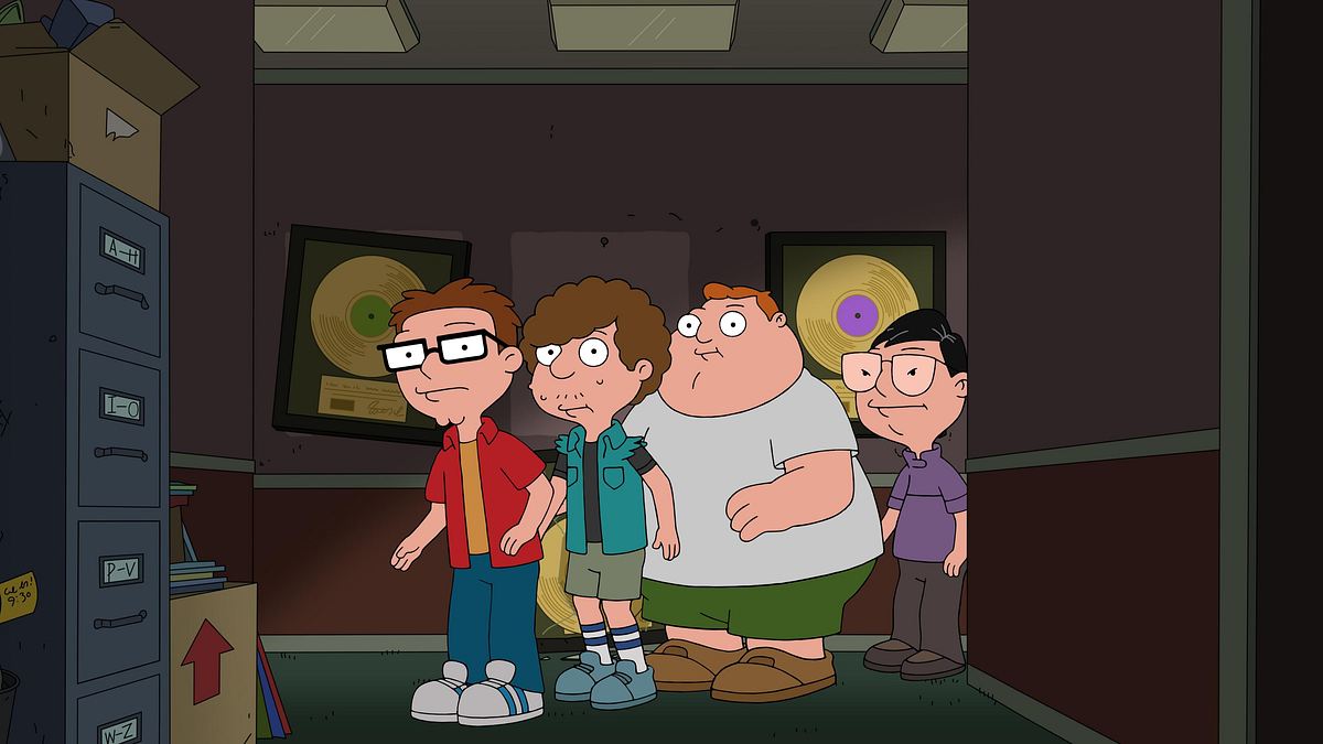 american dad!