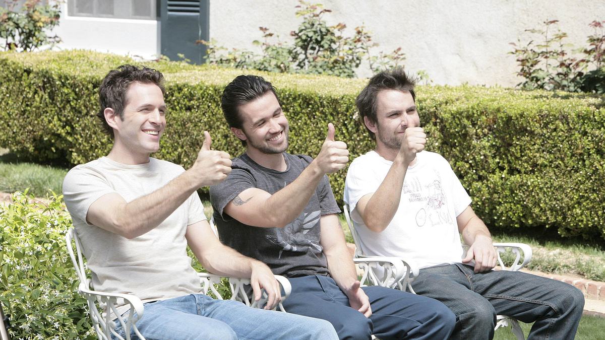 its always sunny in philadelphia