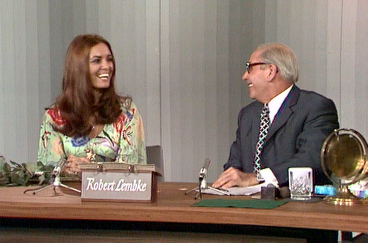 Robert Lembke - Wer bin ich? robert lembke - wer bin ich?