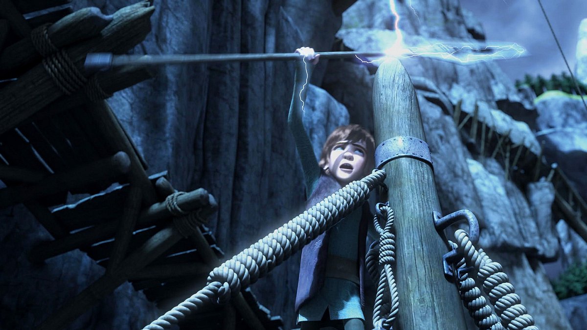 dreamworks: die drachenreiter von berk