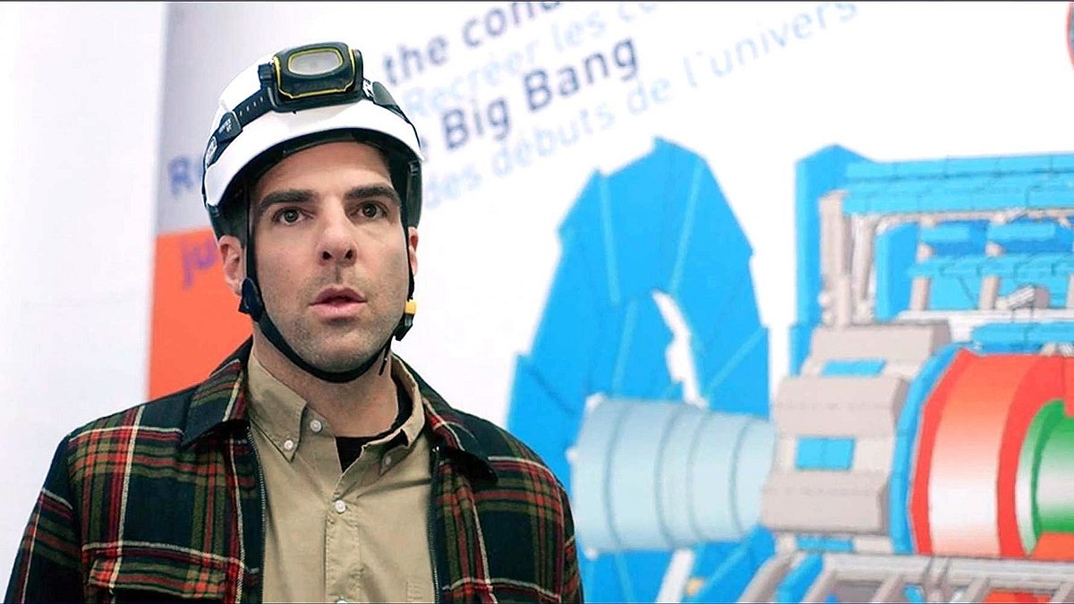 einfach rätselhaft - mit zachary quinto