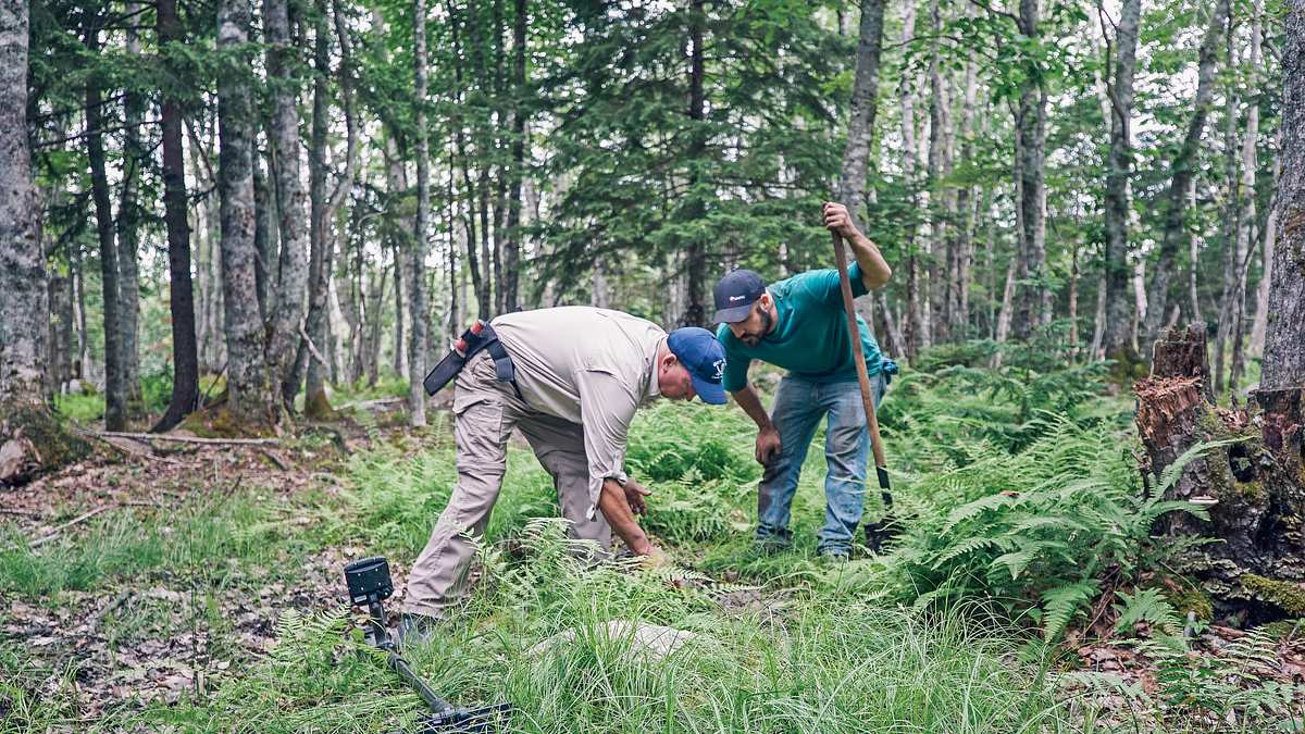 oak island - fluch und legende