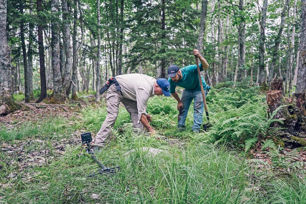 Oak Island - Fluch und Legende oak island - fluch und legende