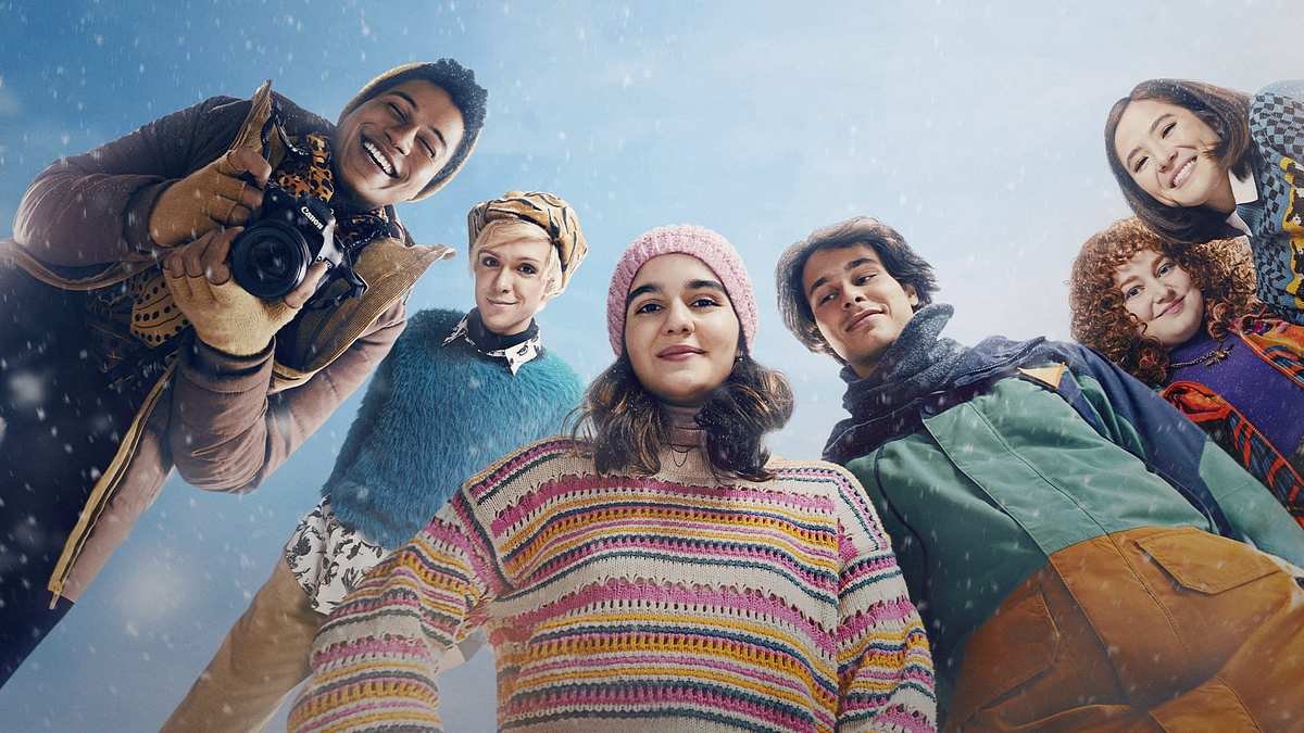 Ein unvergessliches Jahr: Winter Ein unvergessliches Jahr: Winter