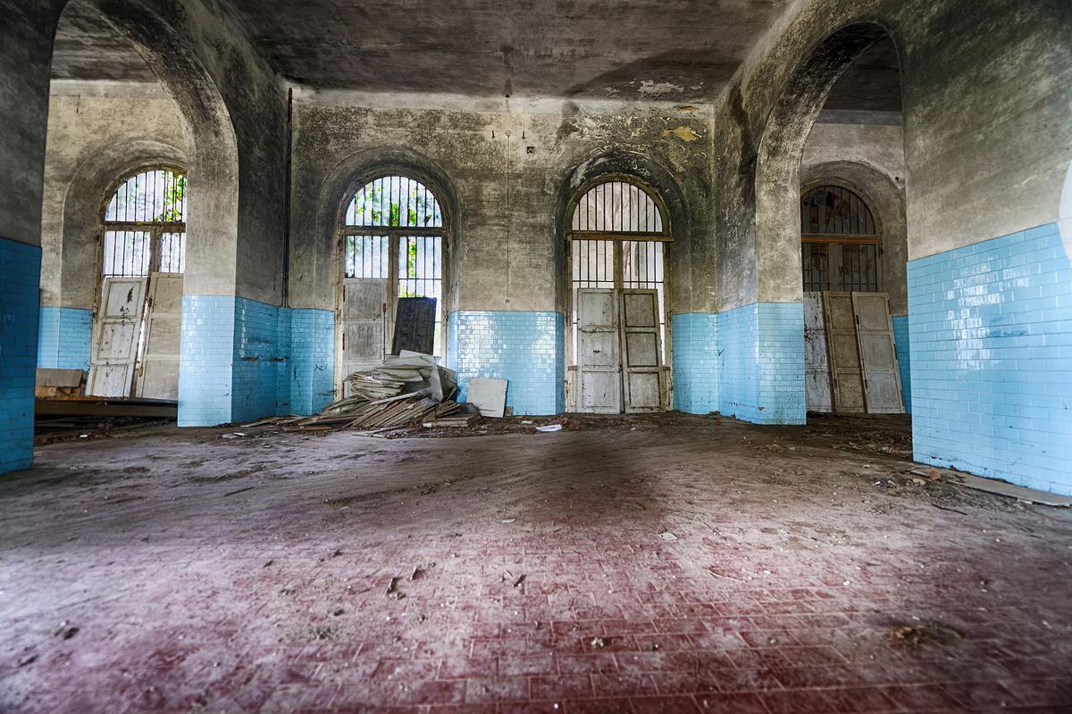 72 Stunden im Geisterhaus 72 stunden im geisterhaus