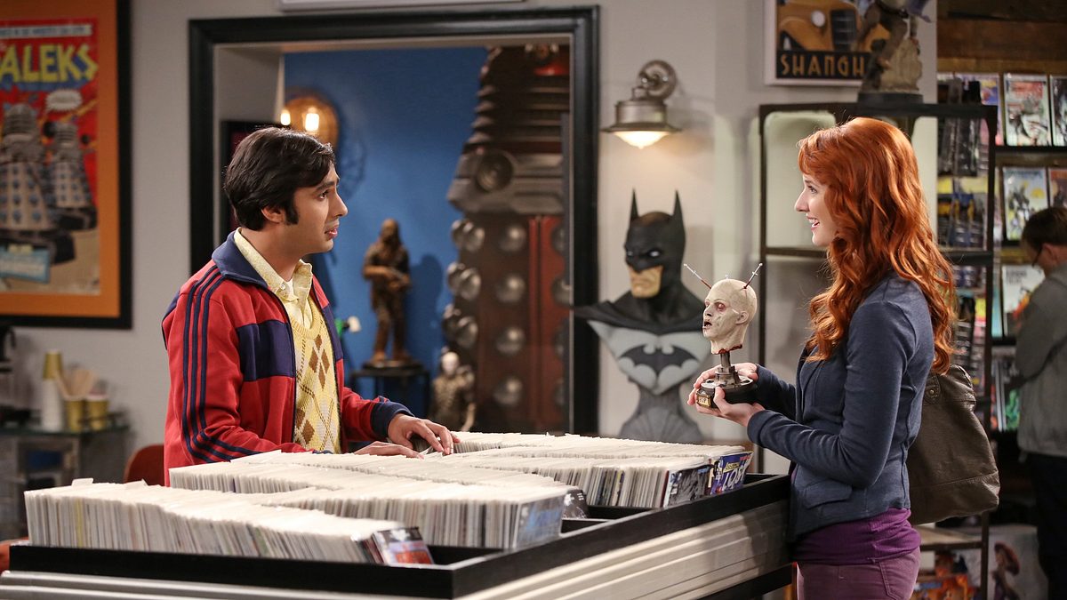 the big bang theory