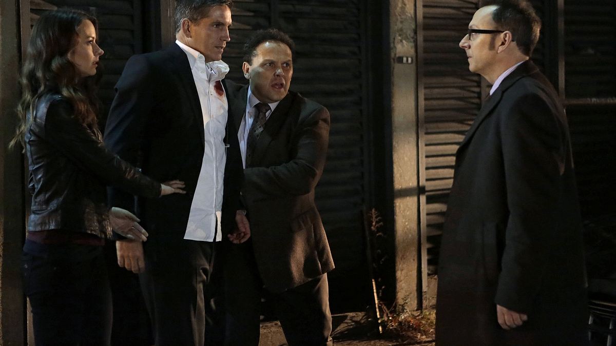 person of interest
