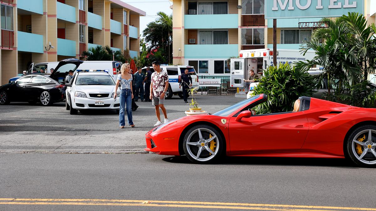 magnum p.i.
